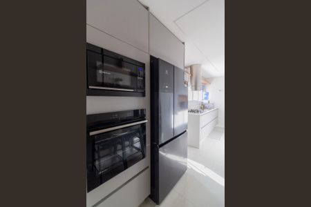 Apartamento à venda com 155m², 3 quartos e 3 vagasCozinha