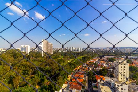 Apartamento à venda com 155m², 3 quartos e 3 vagasVista da Varanda da Sala de Estar