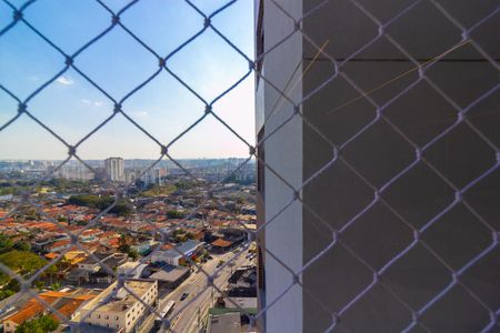 Apartamento à venda com 155m², 3 quartos e 3 vagasVista da Varanda da Sala de Estar