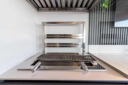 Apartamento à venda com 155m², 3 quartos e 3 vagasVaranda da Sala de Estar