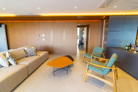 Apartamento à venda com 155m², 3 quartos e 3 vagasSala de Estar