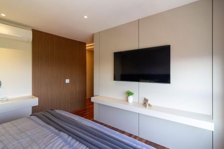 Apartamento à venda com 155m², 3 quartos e 3 vagasSuíte 1