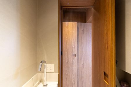 Apartamento à venda com 155m², 3 quartos e 3 vagasLavabo da Sala