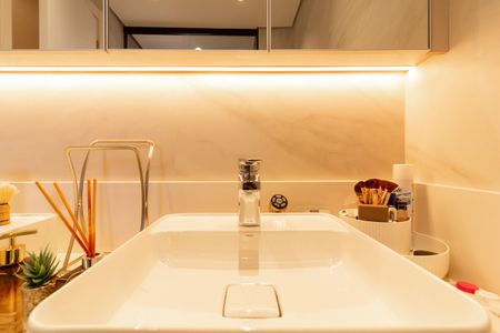 Apartamento à venda com 155m², 3 quartos e 3 vagasBanheiro da Suíte 1