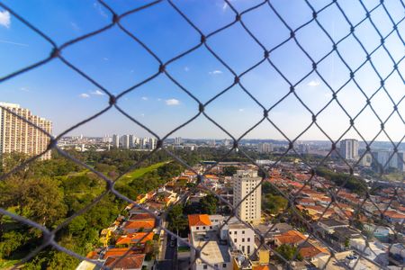 Apartamento à venda com 155m², 3 quartos e 3 vagasVista da Varanda da Sala de Estar