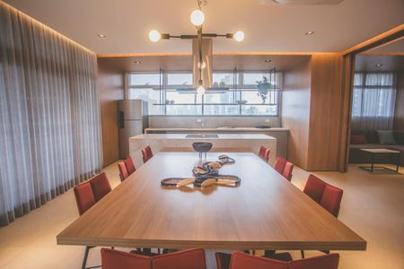 Apartamento para alugar com 45m², 1 quarto e 1 vagaÁrea comum - Espaço Gourmet