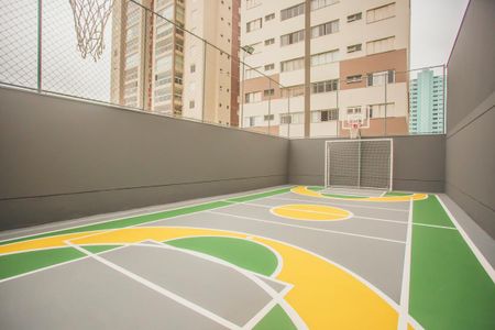 Apartamento para alugar com 45m², 1 quarto e 1 vagaÁrea comum - Quadra Poliesportiva