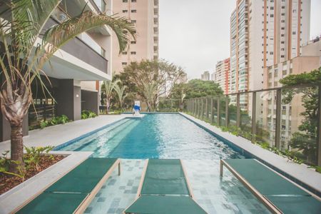 Apartamento para alugar com 45m², 1 quarto e 1 vagaÁrea comum - Piscina