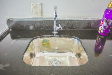 Apartamento para alugar com 45m², 1 quarto e 1 vagaSala/Cozinha