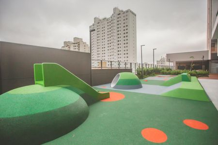 Apartamento para alugar com 45m², 1 quarto e 1 vagaÁrea comum - Playground