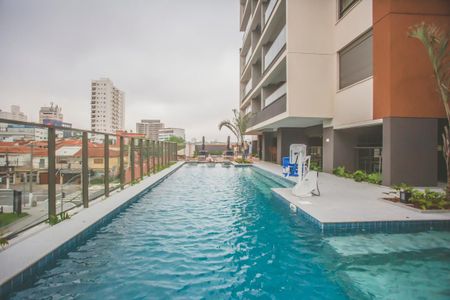 Apartamento para alugar com 45m², 1 quarto e 1 vagaÁrea comum - Piscina