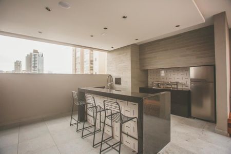 Apartamento para alugar com 45m², 1 quarto e 1 vagaÁrea comum - Churrasqueira