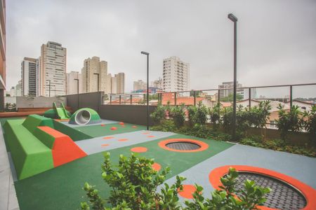 Apartamento para alugar com 45m², 1 quarto e 1 vagaÁrea comum - Playground