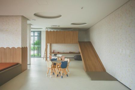 Apartamento para alugar com 45m², 1 quarto e 1 vagaÁrea comum - Brinquedoteca