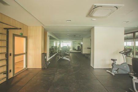 Apartamento para alugar com 45m², 1 quarto e 1 vagaÁrea comum - Academia