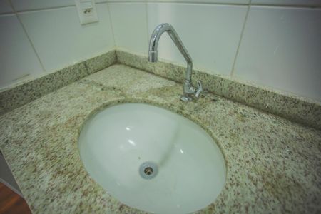 Apartamento para alugar com 45m², 1 quarto e 1 vagaBanheiro