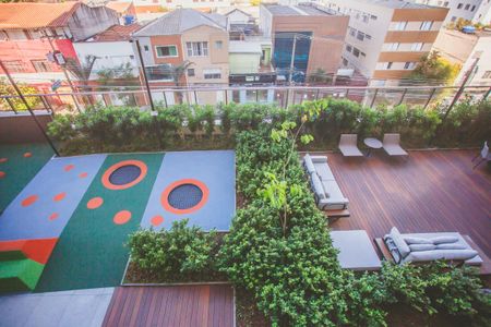 Apartamento para alugar com 45m², 1 quarto e 1 vagaVista Varanda