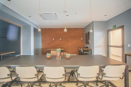 Apartamento para alugar com 45m², 1 quarto e 1 vagaÁrea comum - Office