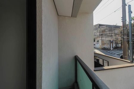 Casa à venda com 70m², 2 quartos e 2 vagas Casa à venda com 70m², 2 quartos e 2 vagasVaranda da Suíte 1