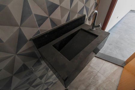 Casa à venda com 70m², 2 quartos e 2 vagas Casa à venda com 70m², 2 quartos e 2 vagasLavabo