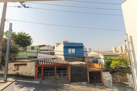 Casa à venda com 70m², 2 quartos e 2 vagas Casa à venda com 70m², 2 quartos e 2 vagasVaranda da Suíte 1