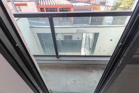 Casa à venda com 70m², 2 quartos e 2 vagas Casa à venda com 70m², 2 quartos e 2 vagasVaranda da Suíte 1