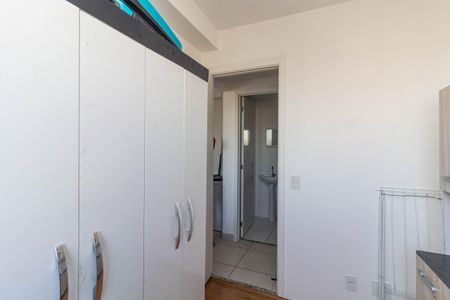Apartamento à venda com 33m², 2 quartos e sem vagaQuarto 1
