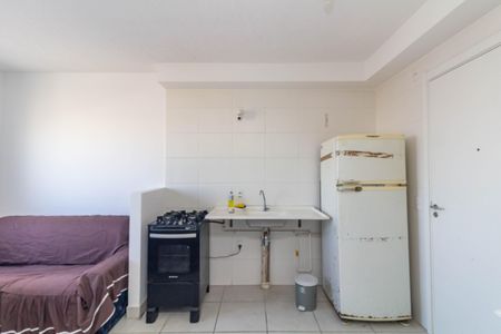 Apartamento à venda com 33m², 2 quartos e sem vagaSala/Cozinha