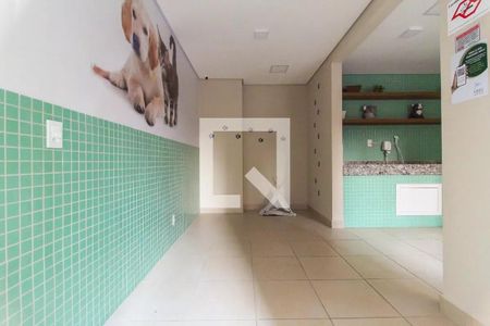 Apartamento à venda com 33m², 2 quartos e sem vagaÁrea comum