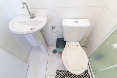 Apartamento à venda com 33m², 2 quartos e sem vagaBanheiro