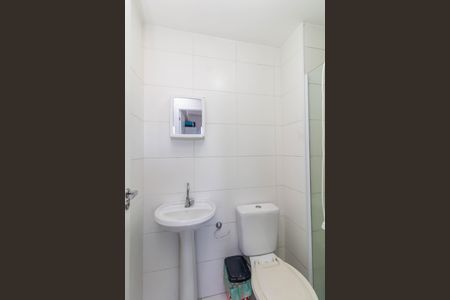 Apartamento à venda com 33m², 2 quartos e sem vagaBanheiro