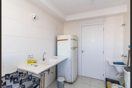 Apartamento à venda com 33m², 2 quartos e sem vagaSala/Cozinha
