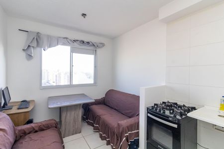 Apartamento à venda com 33m², 2 quartos e sem vagaSala/Cozinha