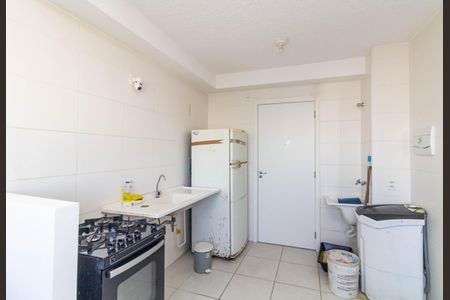 Apartamento à venda com 33m², 2 quartos e sem vagaSala/Cozinha