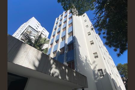 Apartamento à venda com 75m², 2 quartos e 1 vagaFachada