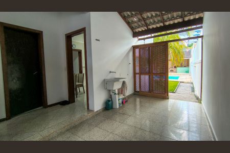 Casa de condomínio à venda com 400m², 4 quartos e 6 vagasCozinha