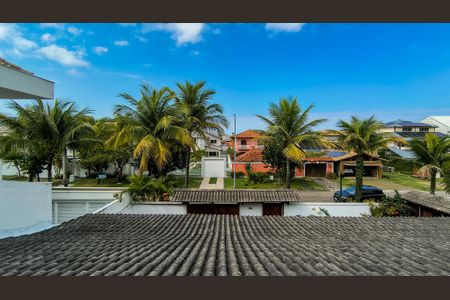 Casa de condomínio à venda com 400m², 4 quartos e 6 vagasVista da Varanda
