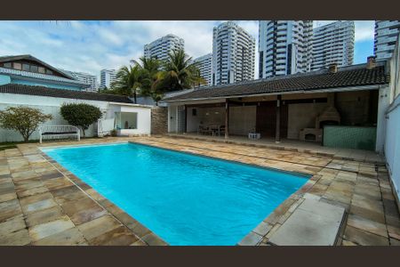 Casa de condomínio à venda com 400m², 4 quartos e 6 vagasÁrea comum - Piscina