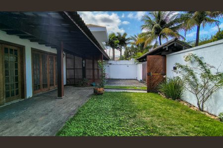 Casa de condomínio à venda com 400m², 4 quartos e 6 vagasÁrea comum 