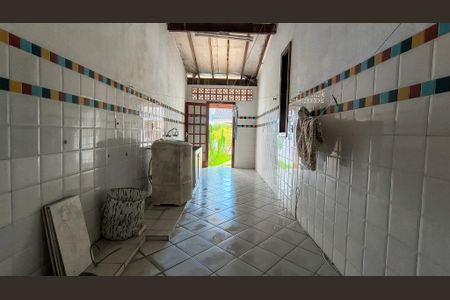 Casa de condomínio à venda com 400m², 4 quartos e 6 vagasÁrea de Serviço