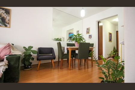 Apartamento à venda com 58m², 2 quartos e 1 vagaSala