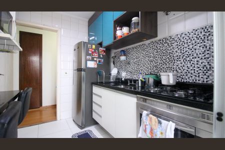 Apartamento à venda com 58m², 2 quartos e 1 vagaCozinha