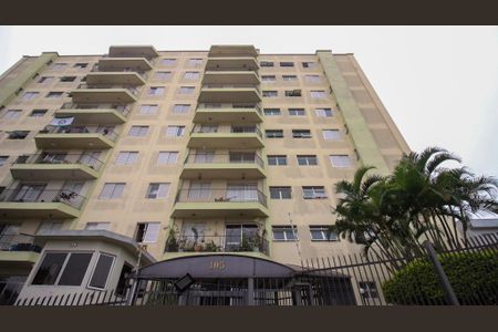 Apartamento à venda com 58m², 2 quartos e 1 vagaFachada