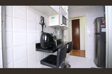 Apartamento à venda com 58m², 2 quartos e 1 vagaCozinha