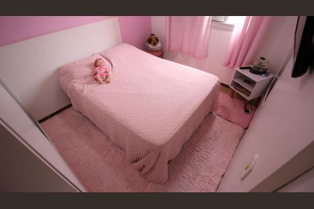 Apartamento à venda com 58m², 2 quartos e 1 vagaQuarto 2