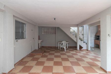 Casa à venda com 214m², 5 quartos e 3 vagasÁrea de Serviço