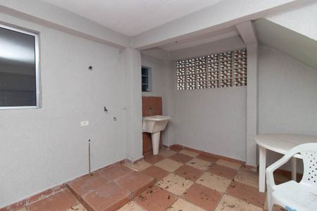 Casa à venda com 214m², 5 quartos e 3 vagasÁrea de Serviço