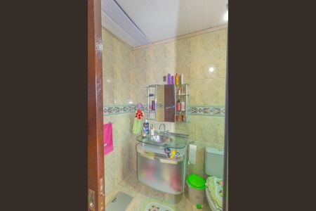 Casa à venda com 190m², 5 quartos e 2 vagas Casa à venda com 190m², 5 quartos e 2 vagasBanheiro da Suíte