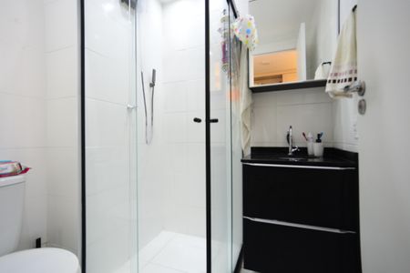 Studio à venda com 28m², 1 quarto e sem vagaBanheiro