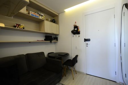 Studio à venda com 28m², 1 quarto e sem vagaStudio